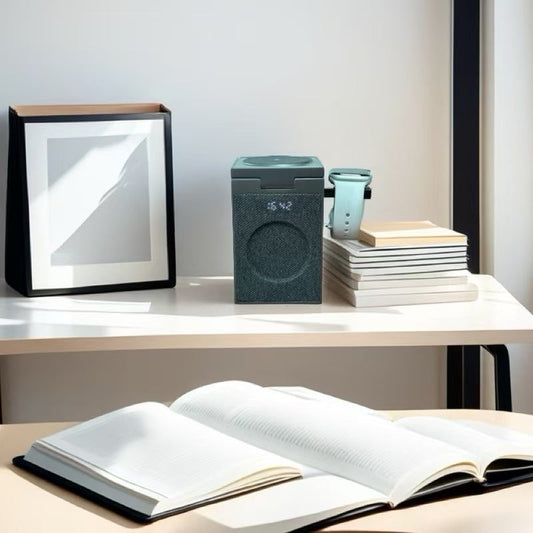 The Ultimate All-in-One Bluetooth Speaker: 7 Reasons It’s Your New Desk Essential
