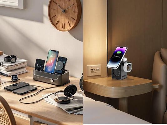 From Chaos to Clarity: How CUBY Simplifies Your Desk