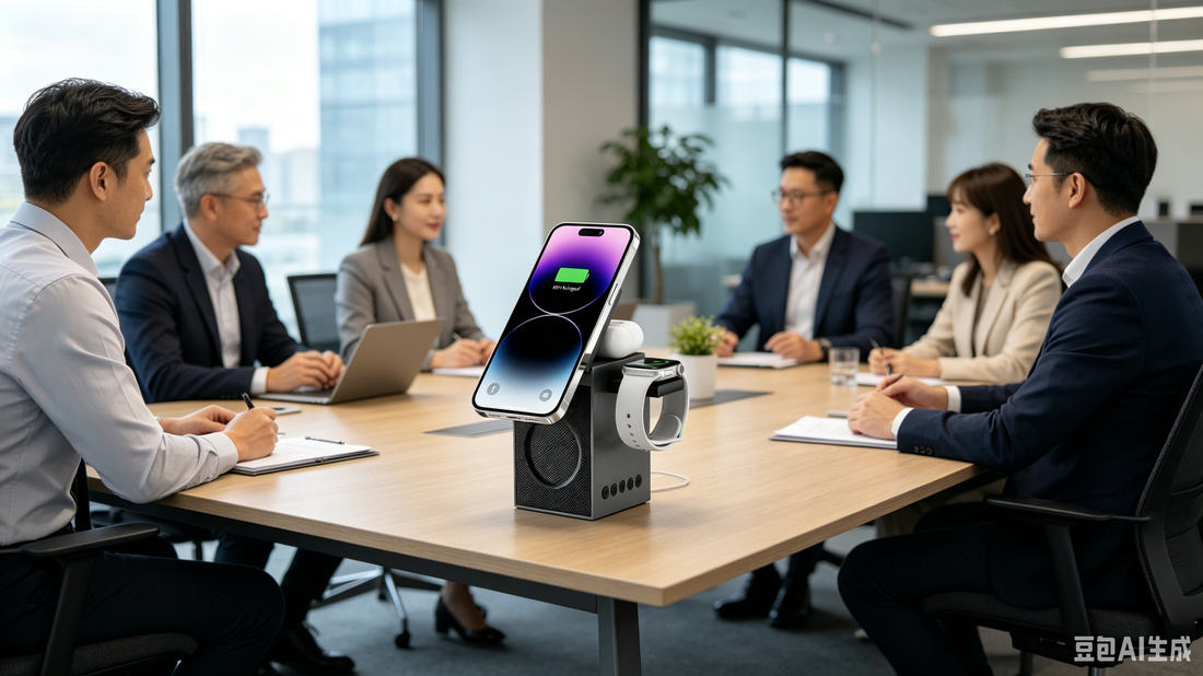 Why Modern Workspaces Need Smarter Desk Audio Solutions