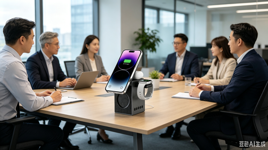 Why Modern Workspaces Need Smarter Desk Audio Solutions