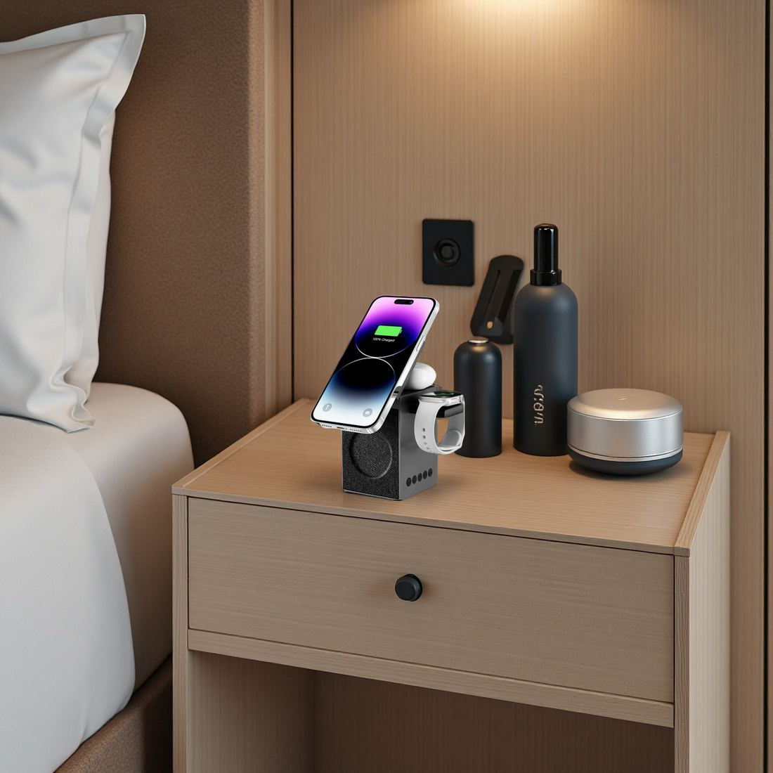 10 Reasons Why CUBY Is the Ultimate Nightstand Device