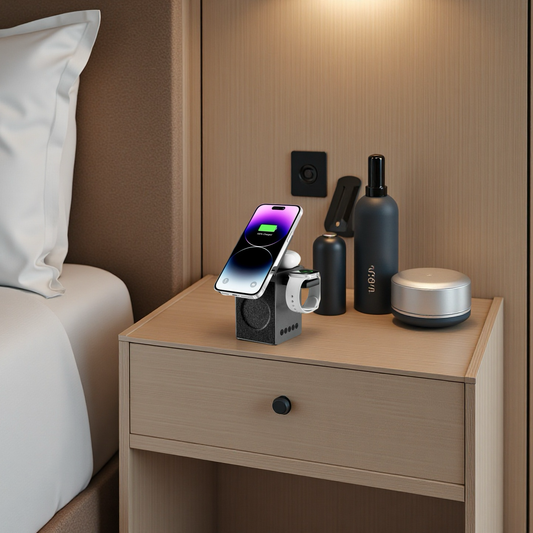 10 Reasons Why CUBY Is the Ultimate Nightstand Device
